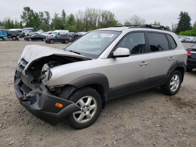 2005 Hyundai Tucson GLS