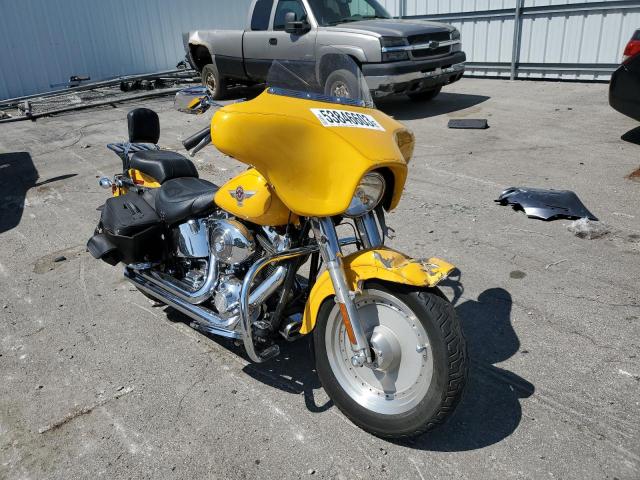 2006 HARLEY-DAVIDSON FLSTFI - 1HD1BXB196Y032953