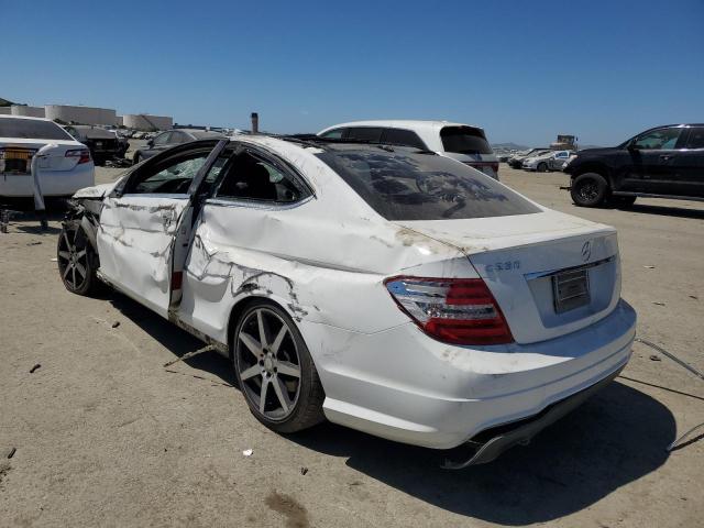 WDDGJ4HB1FG349649 Mercedes-Benz C 250