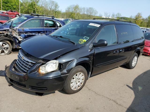 2005 Chrysler Town & Country LX