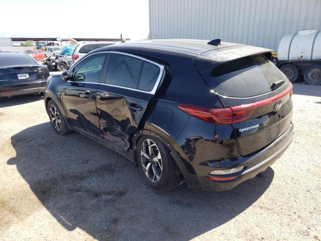 KNDPM3AC8L7714936 KIA Sportage Lx