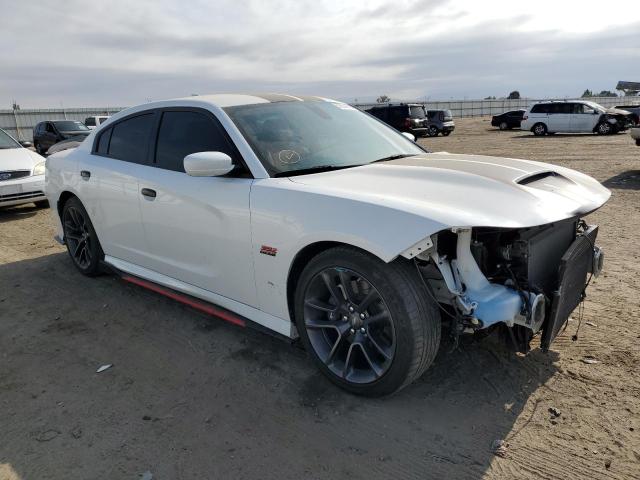 2C3CDXGJ0LH255213 Dodge Charger Scat Pack
