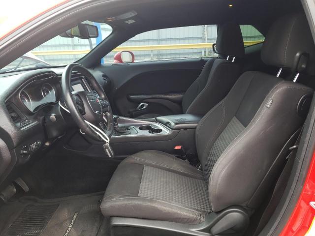 2C3CDZAGXFH811010 Dodge Challenger Sxt