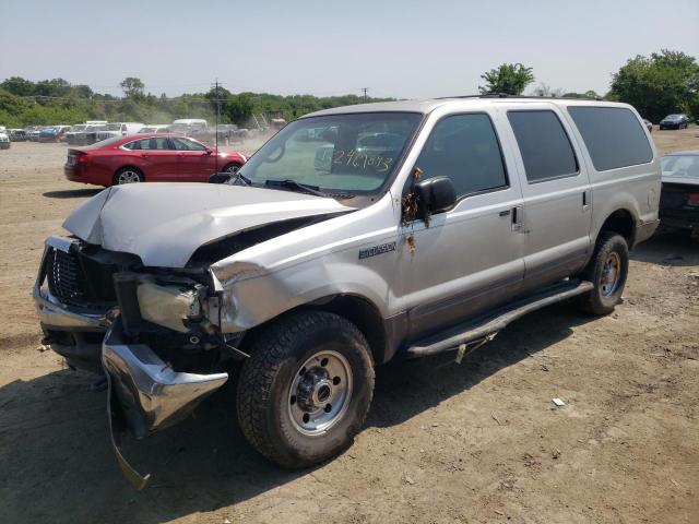 2002 Ford Excursion XLT