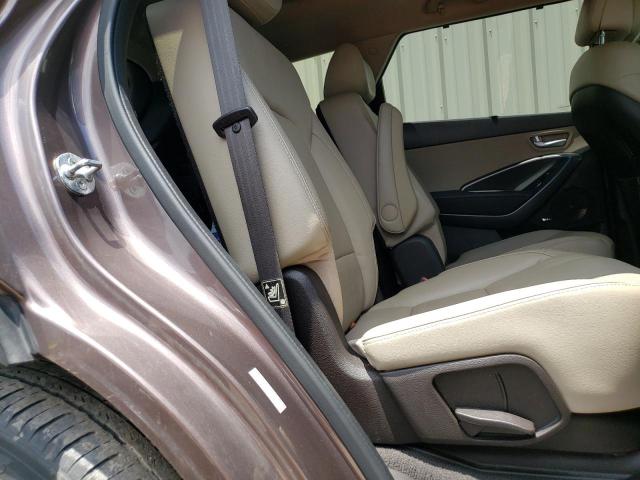 2015 HYUNDAI SANTA FE G - KM8SR4HF0FU106878