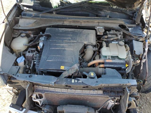 KNDCE3LC7J5138306 KIA Niro Touring