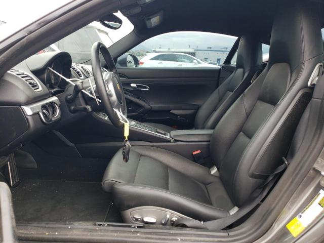 WP0AB2A88EK192892 Porsche Cayman S