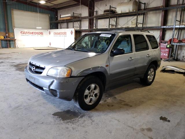 2001 Mazda Tribute LX