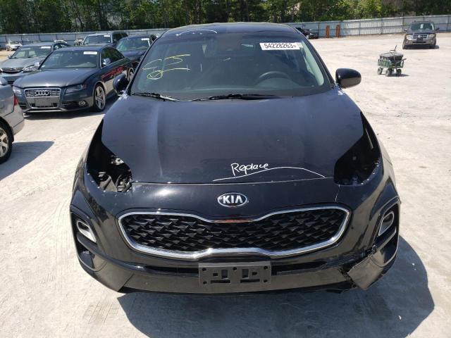 KNDPMCAC8L7738217 KIA Sportage Lx