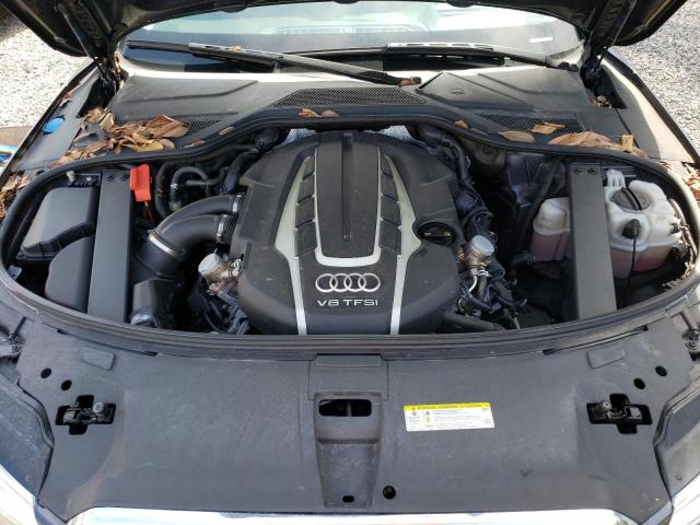 2015 AUDI A8 L QUATT - WAU32AFD5FN033253