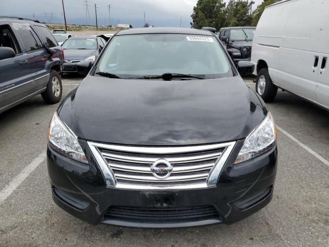 3N1AB7AP4FY255562 Nissan SENTRA S