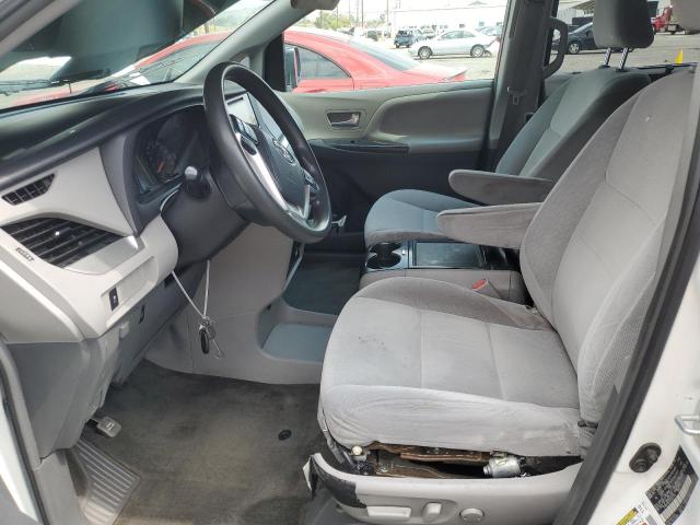 5TDKK3DC2FS637776 Toyota SIENNA LE