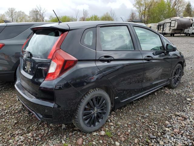 2018 HONDA FIT SPORT - 3HGGK5H68JM715560
