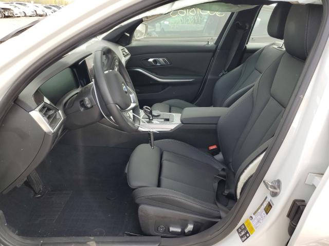 2022 BMW 330XI - 3MW5R7J01N8C48965