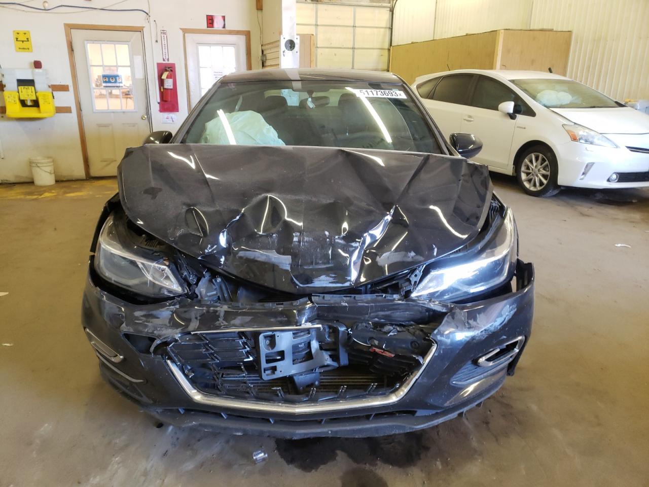 1G1BD5SM0H7167240 CHEVROLET CRUZE 2017