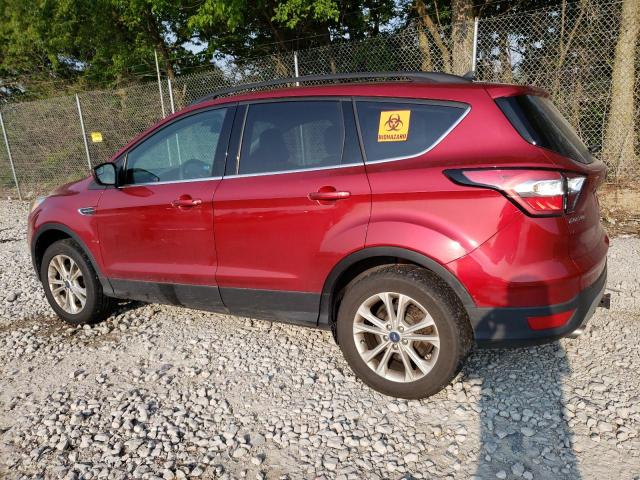 1FMCU9GD9JUA45099 2018 FORD ESCAPE, photo no. 2