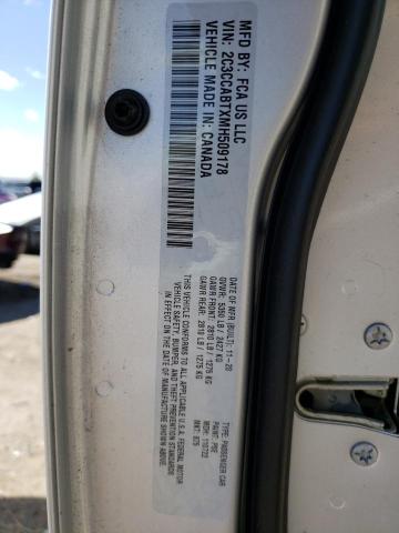 2C3CCABTXMH509178 Chrysler 300 S