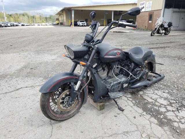 2013 VICTORY MOTORCYCLES HARD-BALL 5VPEW36N4D3021612