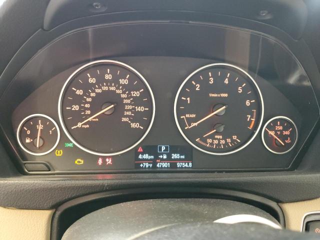 WBA8E1G37HNU18206 BMW 320 I