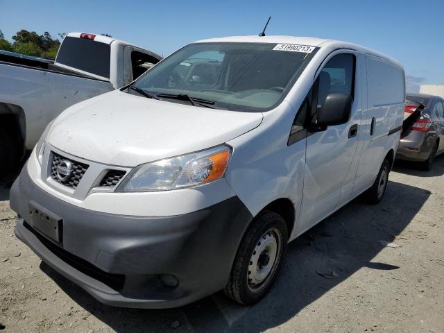 2017 Nissan NV200 