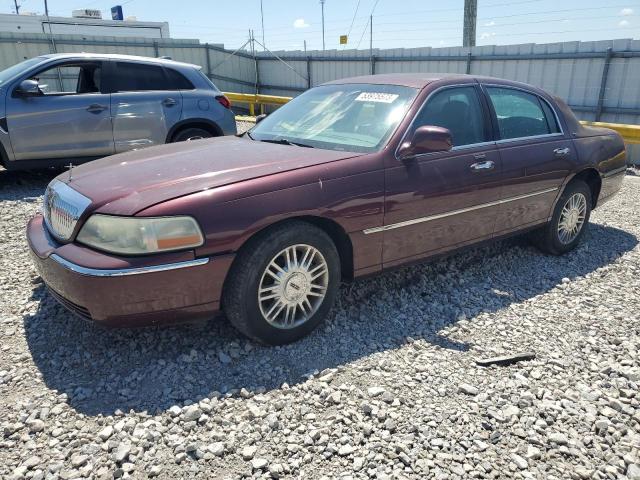 2007 Lincoln Town Car Signature Limited