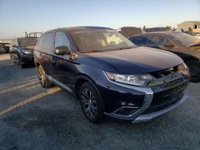 JA4AD2A31GZ052377 Mitsubishi Outlander Es