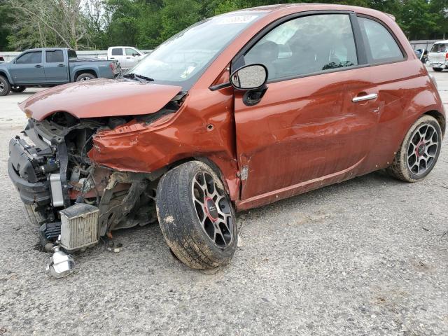 2015 FIAT 500 SPORT - 3C3CFFHH5FT507890
