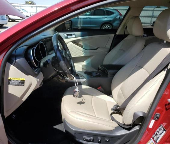 5XXGN4A74FG416613 KIA OPTIMA EX