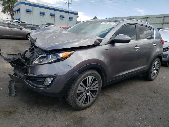 2014 Kia Sportage EX