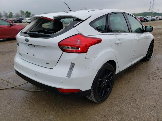 1FADP3K21GL299199 | 2016 FORD FOCUS SE