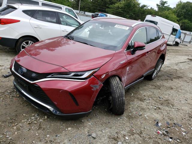 2021 Toyota Venza LE