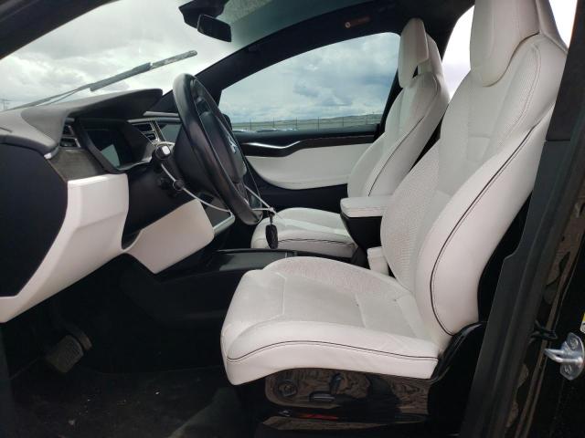 5YJXCAE24GF007390 Tesla MODEL X