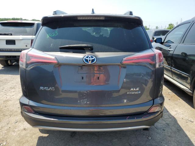 JTMRJREV3HD089001 | 2017 TOYOTA RAV4 HV LE