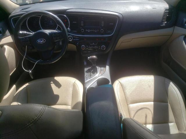 5XXGN4A72FG361546 KIA OPTIMA EX