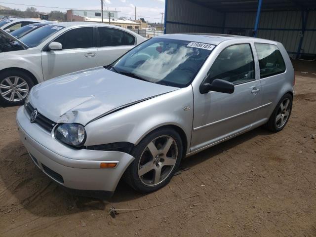 2002 Volkswagen GTI VR6