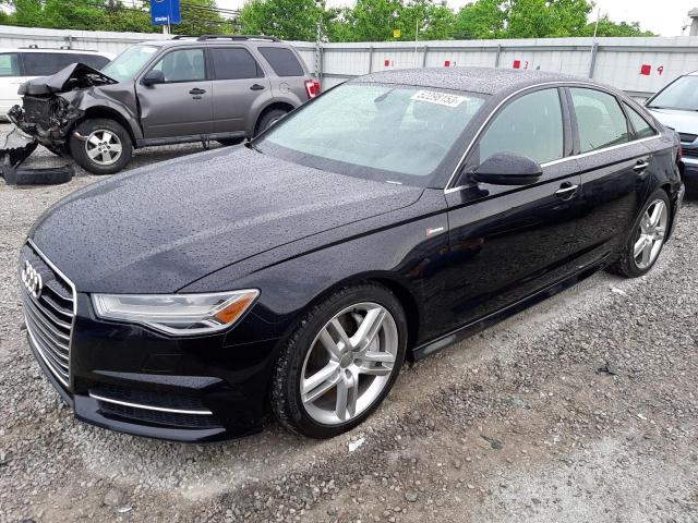 2016 Audi A6 Premium Plus