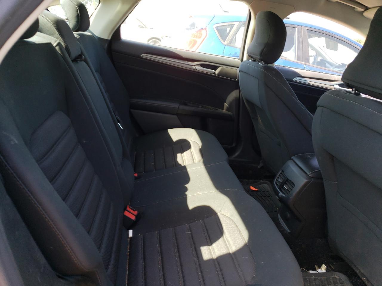3FA6P0H73HR151407 FORD FUSION 2017