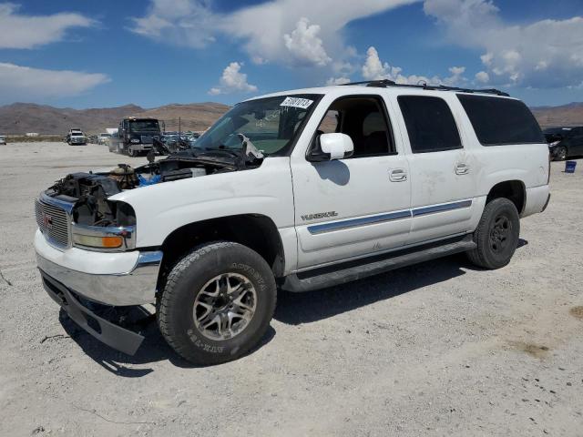 Vehiculos salvage en venta de Copart Las Vegas, NV: 2004 GMC Yukon XL C1500