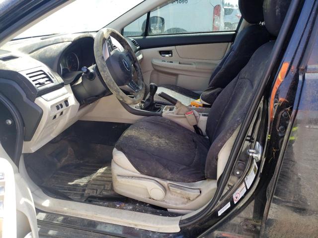 JF2GPACC6E9206465 Subaru Xv Crosstrek 2.0 Premium