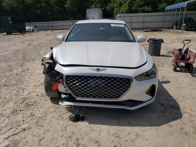 2020 GENESIS G70 KMTG64LA3LU060099