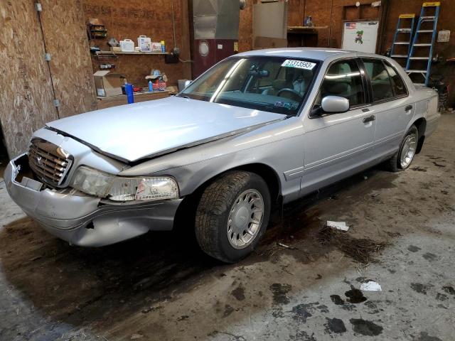 2000 Ford Crown Victoria LX