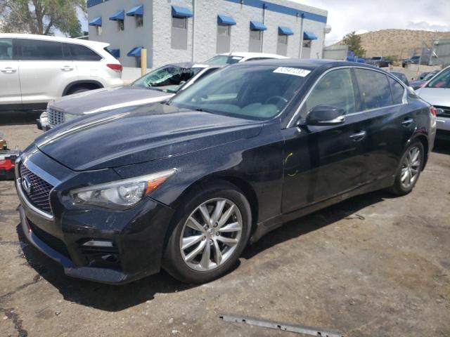 2016 INFINITI Q50 Premium