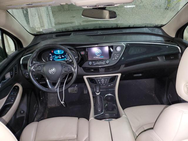 2016 BUICK ENVISION P - LRBFXFSX5GD163716