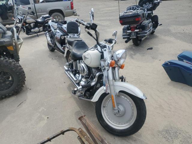 2001 HARLEY-DAVIDSON FLSTFI - 1HD1BXB171Y069623