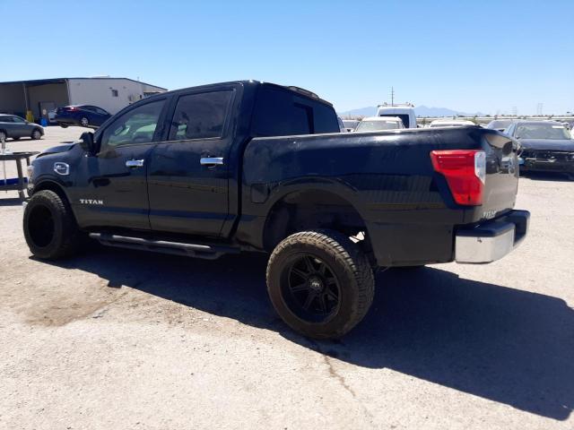 1N6AA1EK3HN532744 Nissan TITAN S
