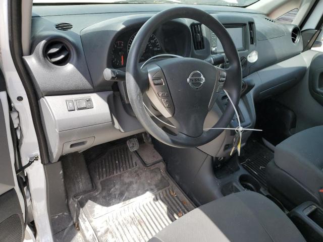 2021 NISSAN NV200 2.5S - 3N6CM0KN3MK706904