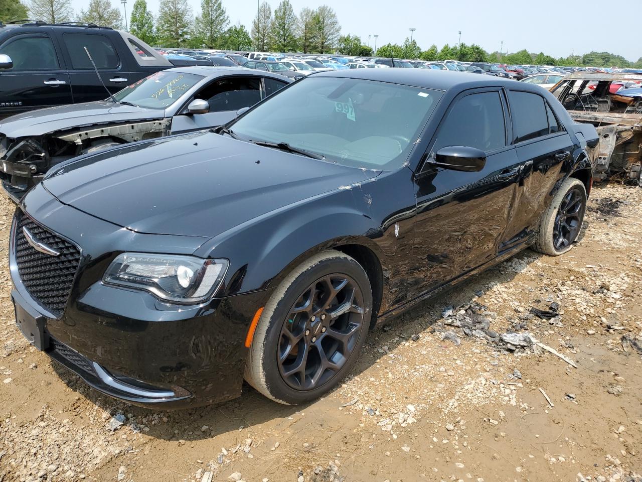 2C3CCABG4KH533590 Chrysler 300 