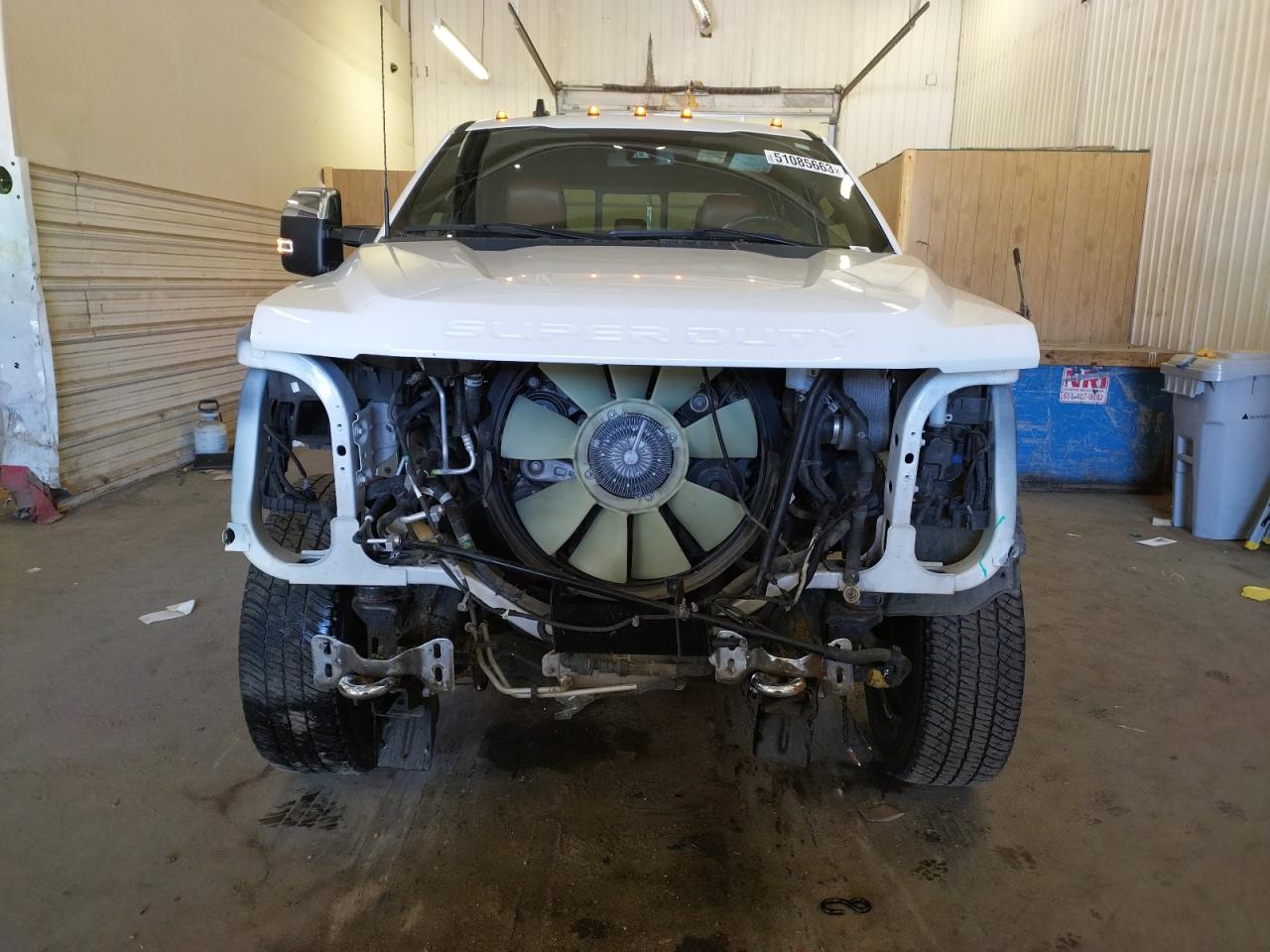 1FT8W3BT4KEF77680 FORD F350 2019