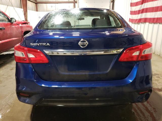 2016 NISSAN SENTRA - 3N1AB7AP0GY231857