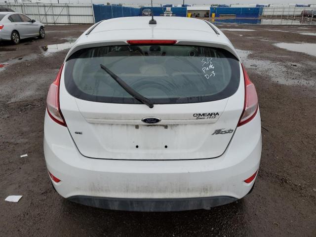 3FADP4EJ1GM135992 Ford FIESTA SE
